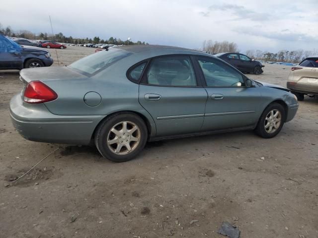 2007 Ford Taurus SEL