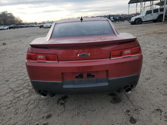 2014 Chevrolet Camaro LT