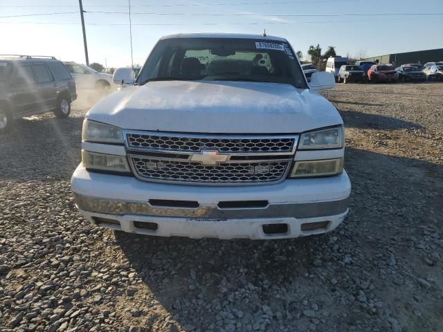 2006 Chevrolet Silverado C1500