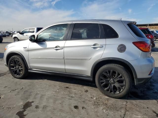 2018 Mitsubishi Outlander Sport ES