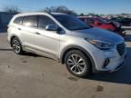 2018 Hyundai Santa FE SE