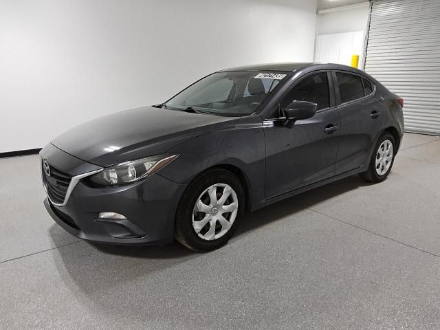 2015 Mazda 3 Sport