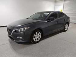 Mazda salvage cars for sale: 2015 Mazda 3 Sport