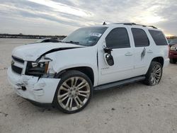 Chevrolet Tahoe salvage cars for sale: 2013 Chevrolet Tahoe C1500 LT