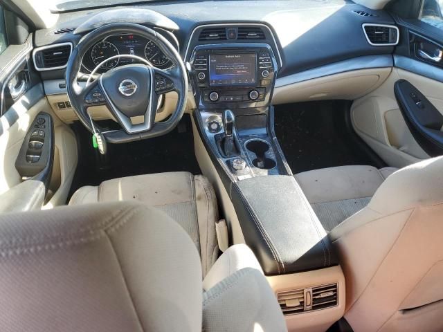 2016 Nissan Maxima 3.5S