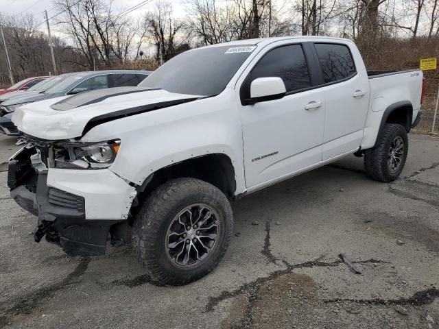 2022 Chevrolet Colorado ZR2