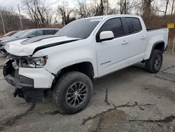 Chevrolet Colorado Vehiculos salvage en venta: 2022 Chevrolet Colorado ZR2