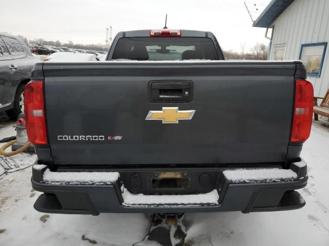 2017 Chevrolet Colorado