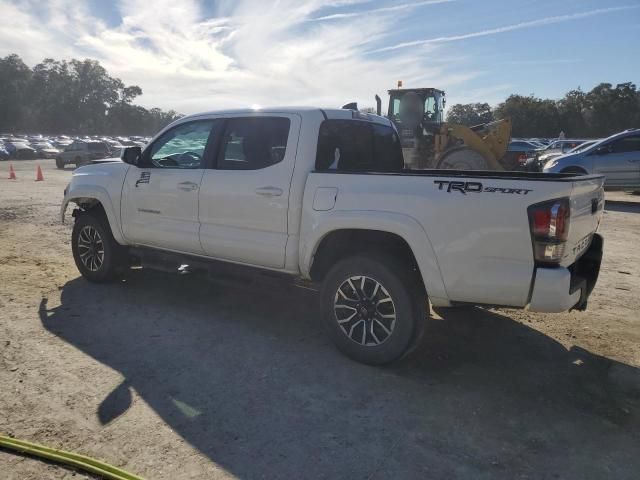 2021 Toyota Tacoma Double Cab