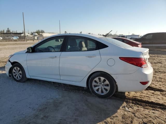 2017 Hyundai Accent SE