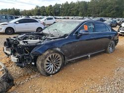 Salvage cars for sale at Eight Mile, AL auction: 2019 Genesis G90 Premium