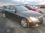 2011 Mercedes-Benz E 350 4matic