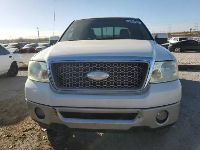 2007 Ford F150 Supercrew