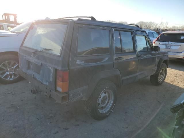 1996 Jeep Cherokee Sport