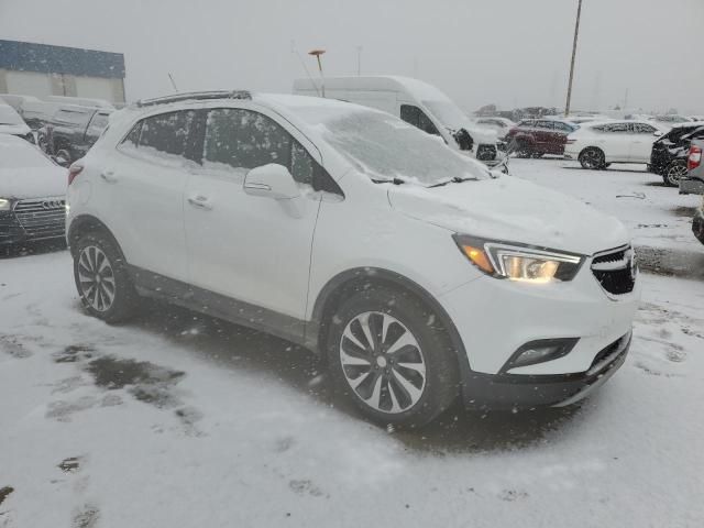 2018 Buick Encore Preferred II