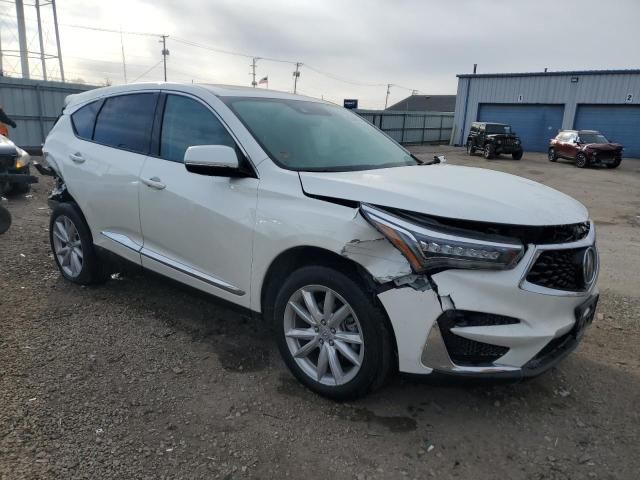 2019 Acura RDX