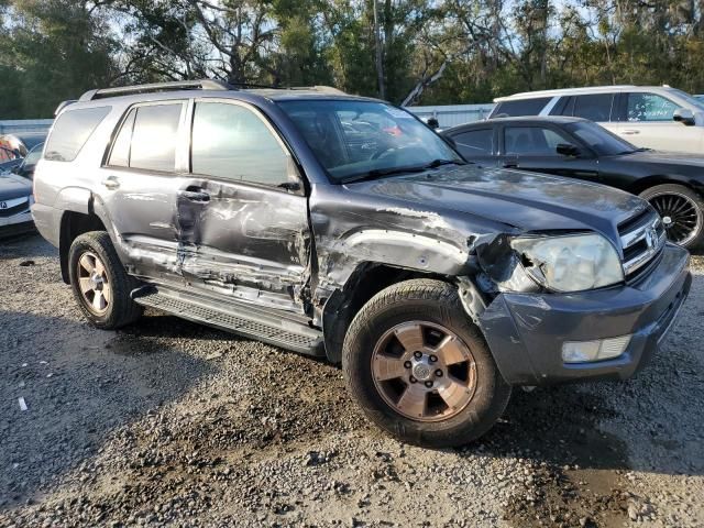 2005 Toyota 4runner SR5