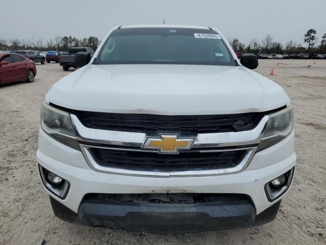 2016 Chevrolet Colorado