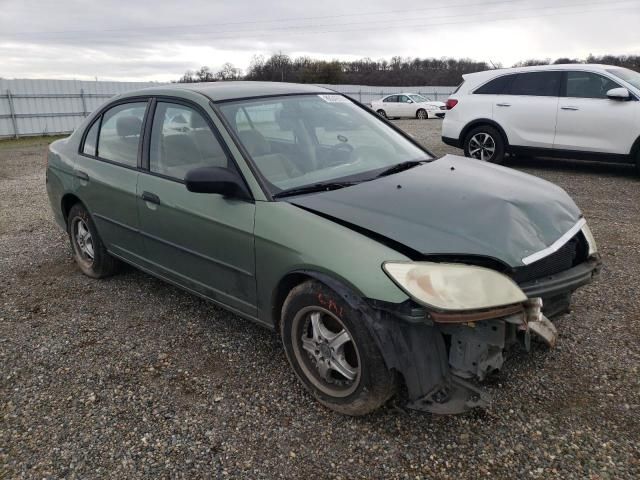 2004 Honda Civic DX