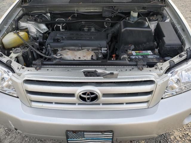 2006 Toyota Highlander