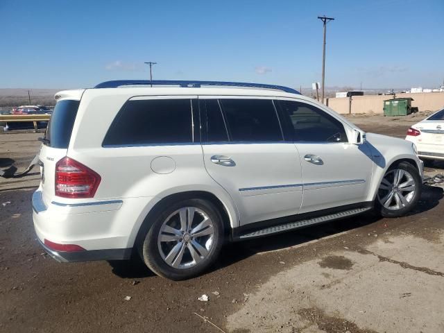 2012 Mercedes-Benz GL 350 Bluetec