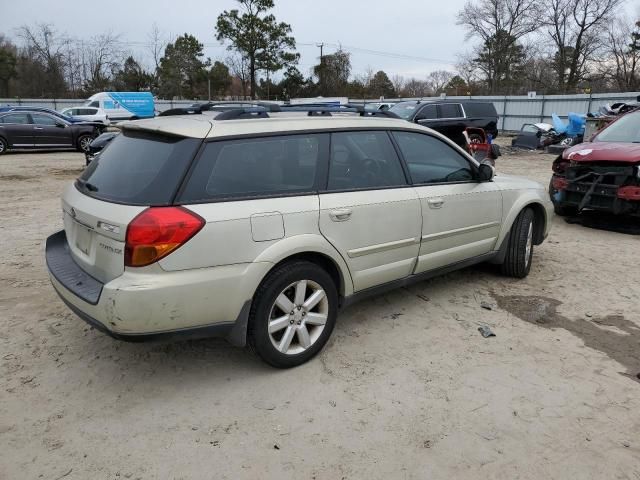 2007 Subaru Outback Outback 2.5I Limited