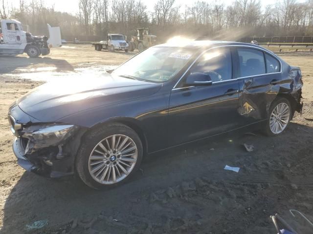 2012 BMW 328 I