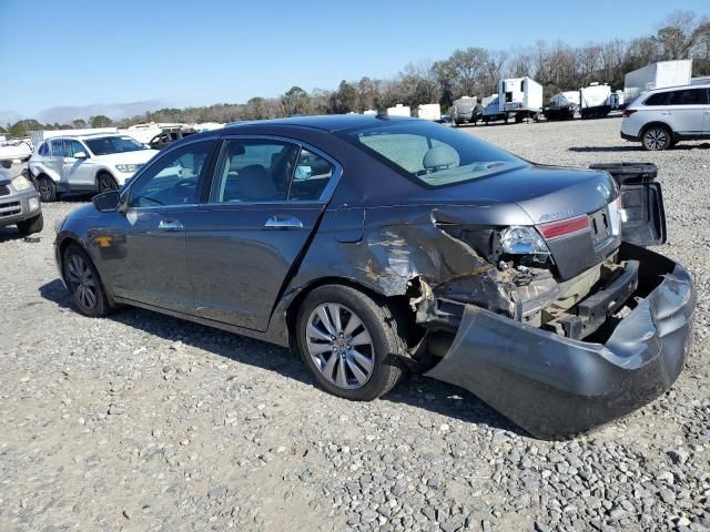 2012 Honda Accord EXL