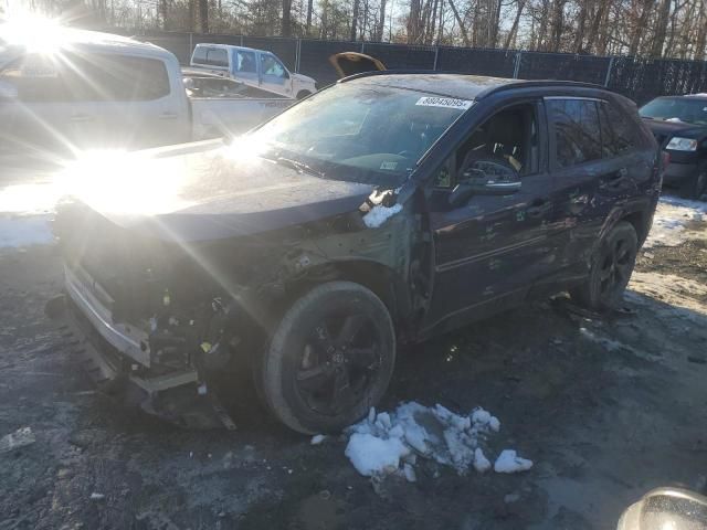 2019 Toyota Rav4 XSE