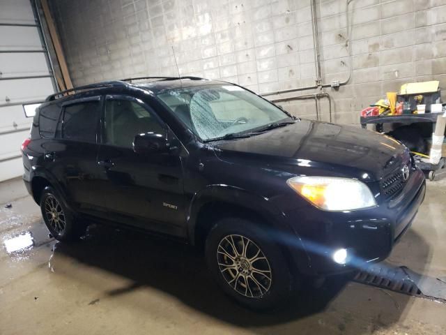 2006 Toyota Rav4 Sport