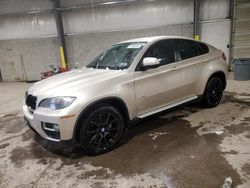 Salvage cars for sale from Copart Chalfont, PA: 2013 BMW X6 XDRIVE35I