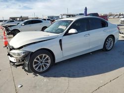 BMW Vehiculos salvage en venta: 2018 BMW 320 I