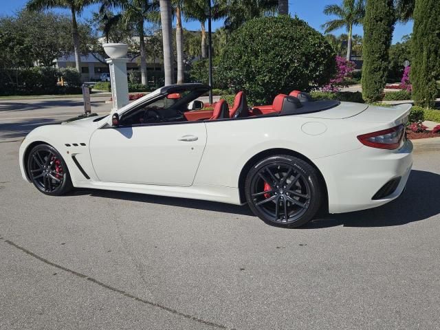 2018 Maserati Granturismo S