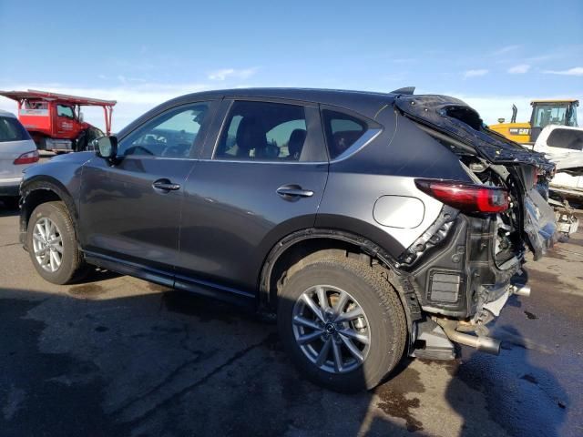 2024 Mazda CX-5 Preferred