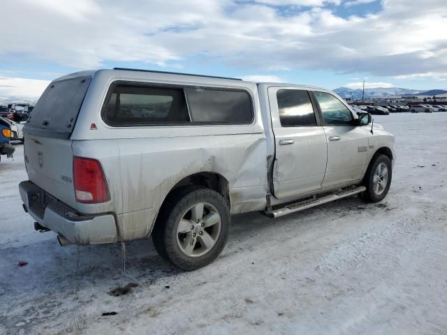 2016 Dodge RAM 1500 SLT