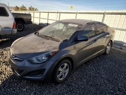 Hyundai salvage cars for sale: 2014 Hyundai Elantra SE