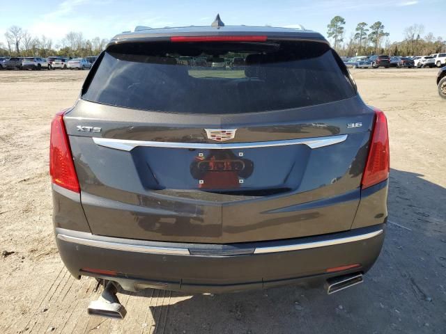 2019 Cadillac XT5