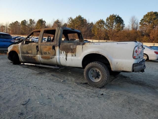 2004 Ford F350 SRW Super Duty