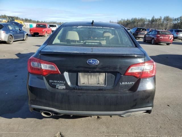 2018 Subaru Legacy 2.5I Premium