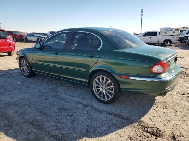 2007 Jaguar X-TYPE 3.0