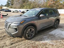 Nissan salvage cars for sale: 2024 Nissan Rogue SV