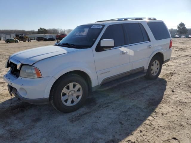 2004 Lincoln Navigator