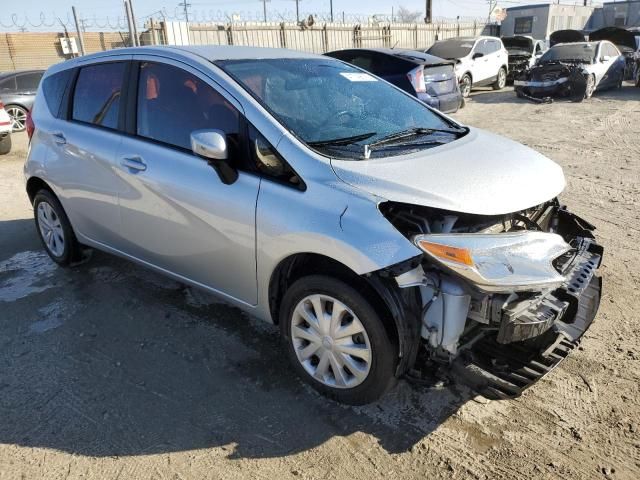 2016 Nissan Versa Note S