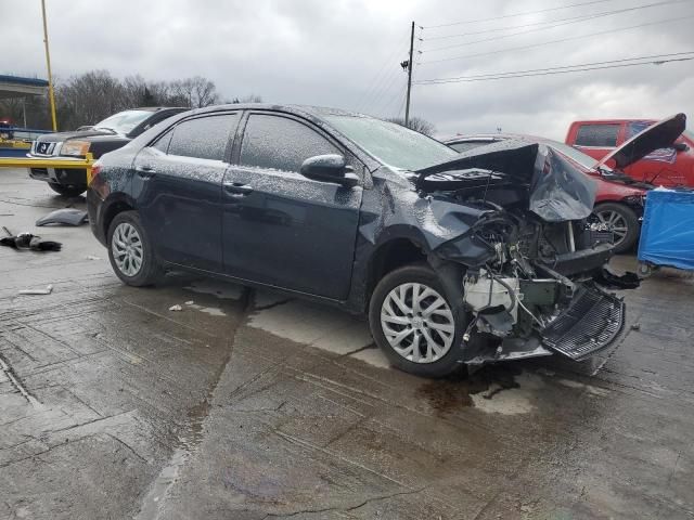 2018 Toyota Corolla L