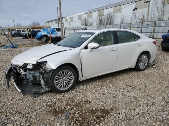 2015 Lexus ES 350