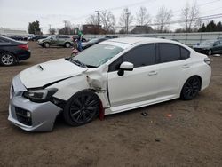 2015 Subaru WRX en venta en New Britain, CT