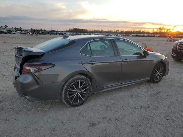 2023 Toyota Camry SE Night Shade