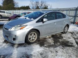 Toyota Prius salvage cars for sale: 2010 Toyota Prius