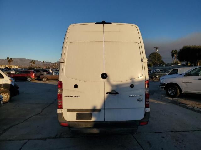 2016 Mercedes-Benz Sprinter 2500