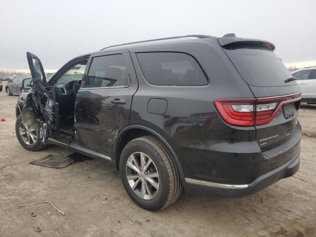 2016 Dodge Durango Limited